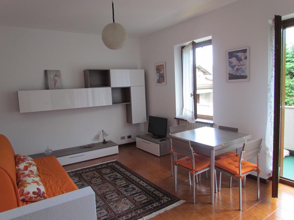 Appartamento Bilocale Dante Stresa Kamer foto