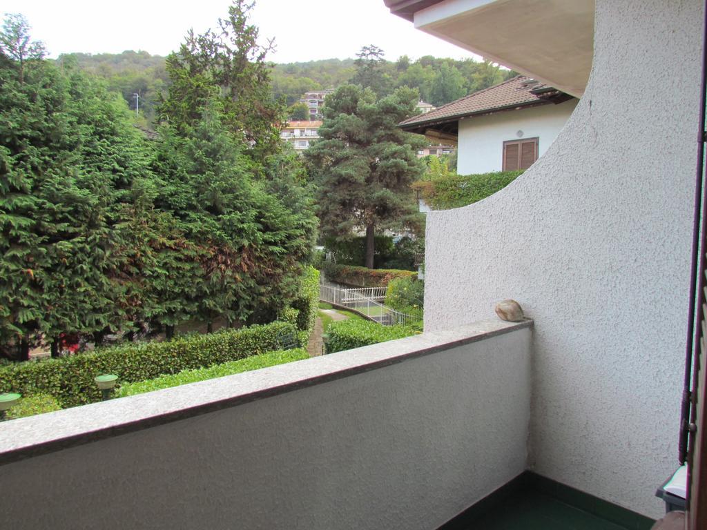 Appartamento Bilocale Dante Stresa Kamer foto