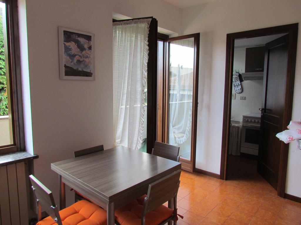 Appartamento Bilocale Dante Stresa Kamer foto
