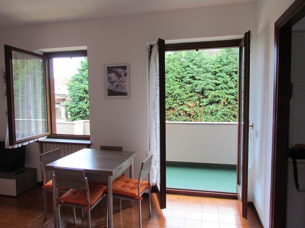 Appartamento Bilocale Dante Stresa Kamer foto