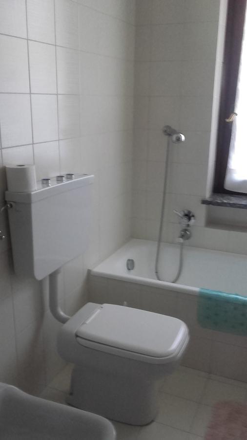 Appartamento Bilocale Dante Stresa Buitenkant foto