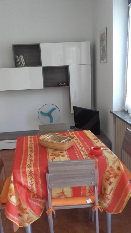 Appartamento Bilocale Dante Stresa Buitenkant foto
