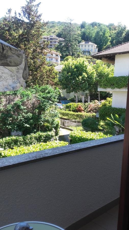 Appartamento Bilocale Dante Stresa Buitenkant foto