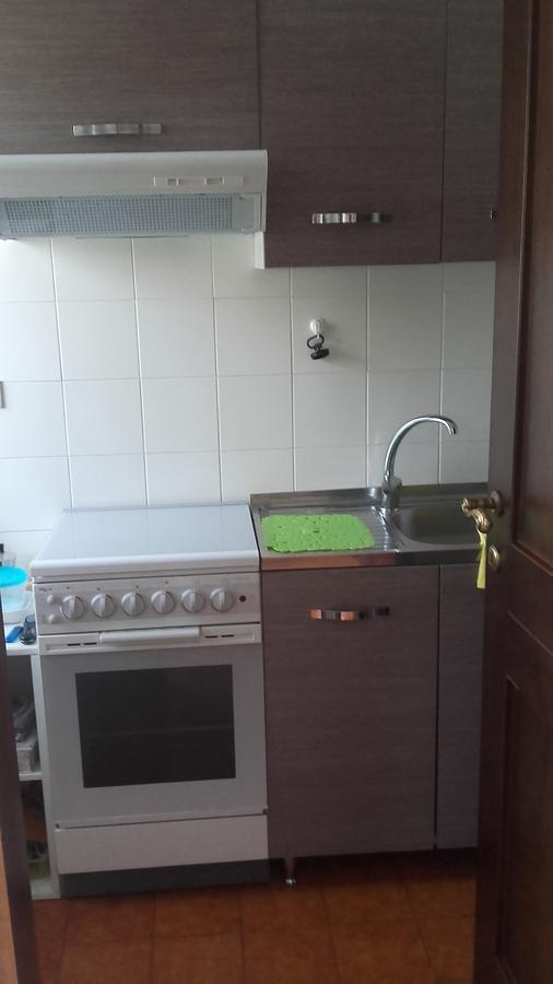 Appartamento Bilocale Dante Stresa Buitenkant foto